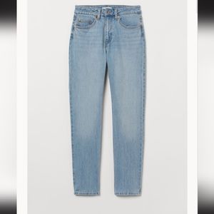 🌸 H&M 🌸 Pale blue jeans
